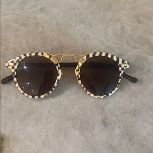 Krewe Sunglasses